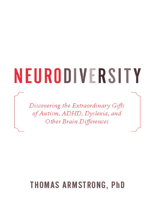 Title details for Neurodiversity by Thomas Armstrong - Available